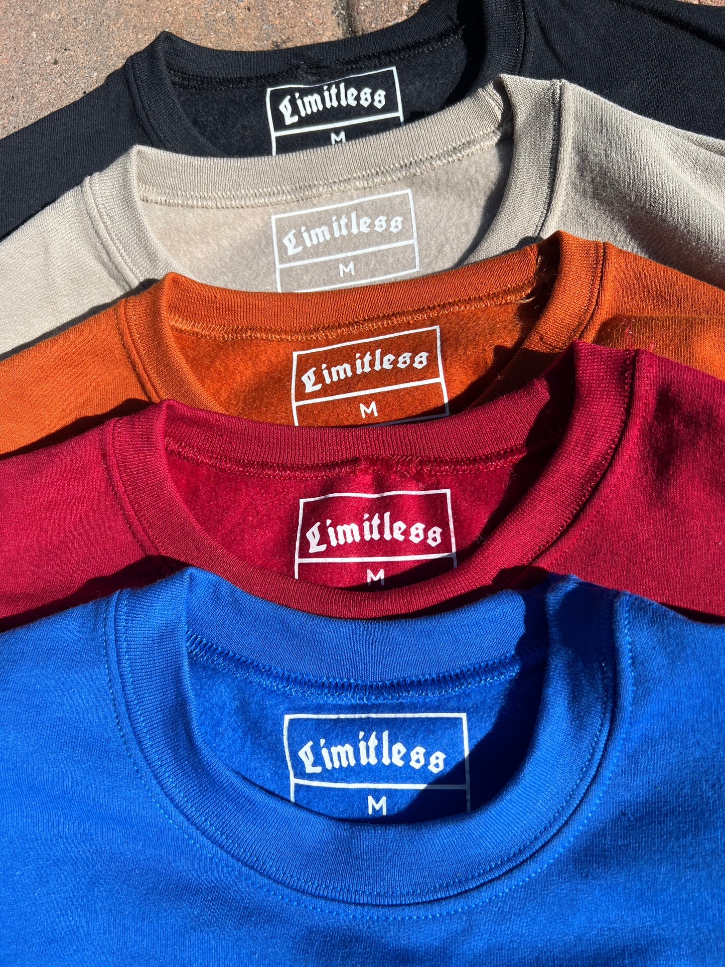 Limitless Sweater