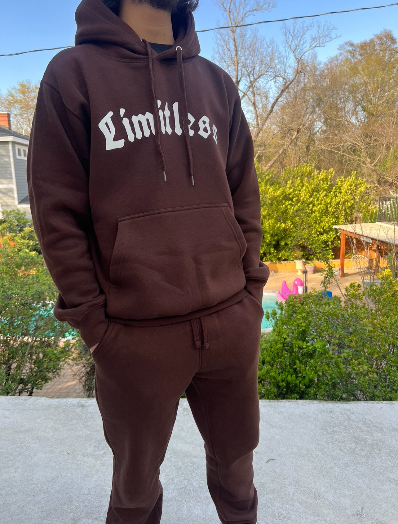 Limitless Hoodie