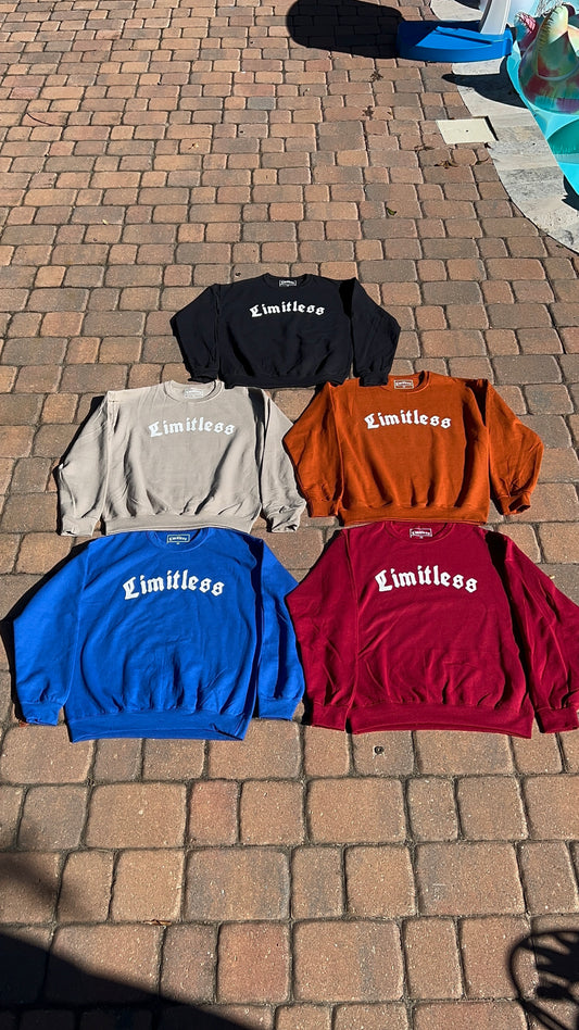 Limitless Sweater
