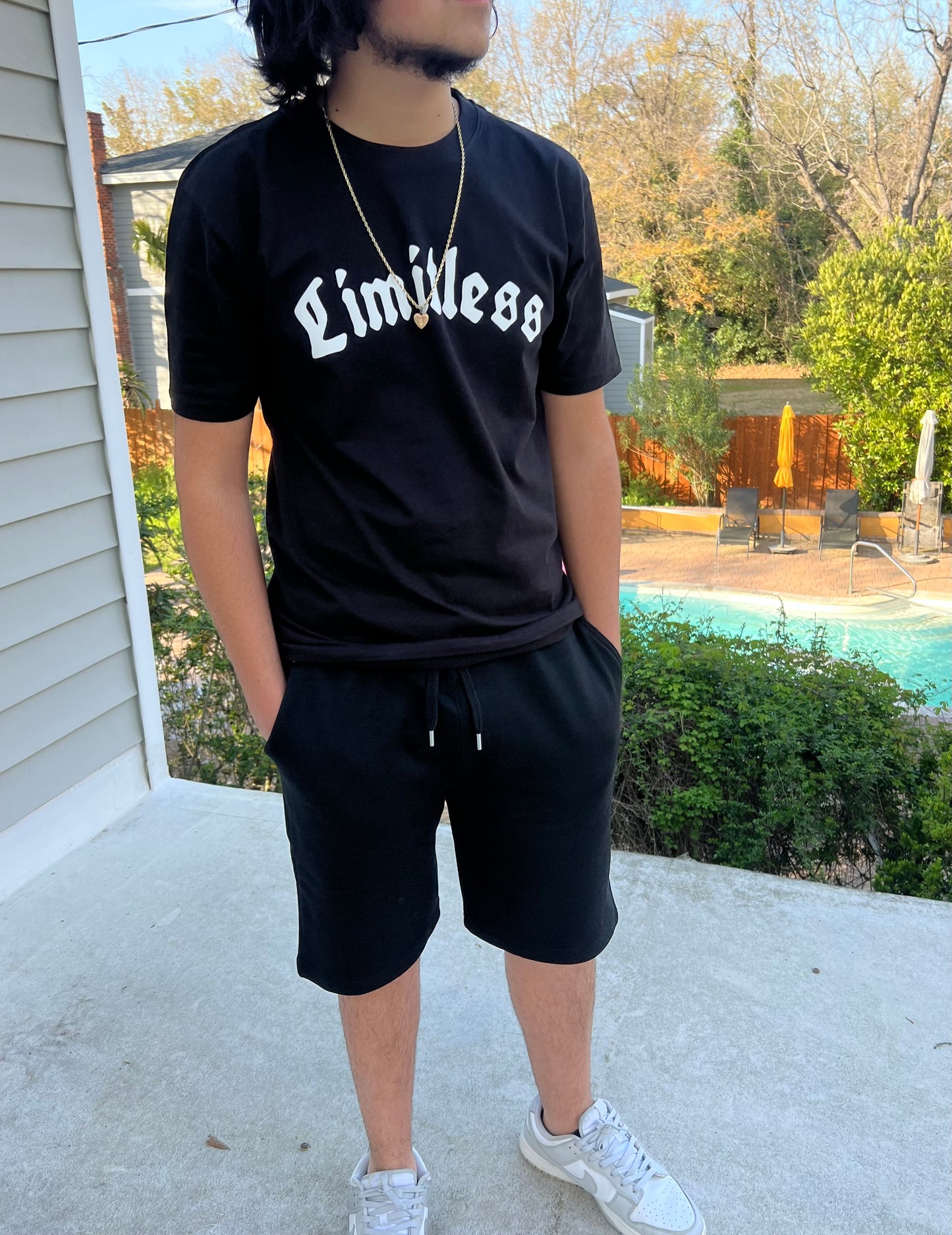 Limitless shirts