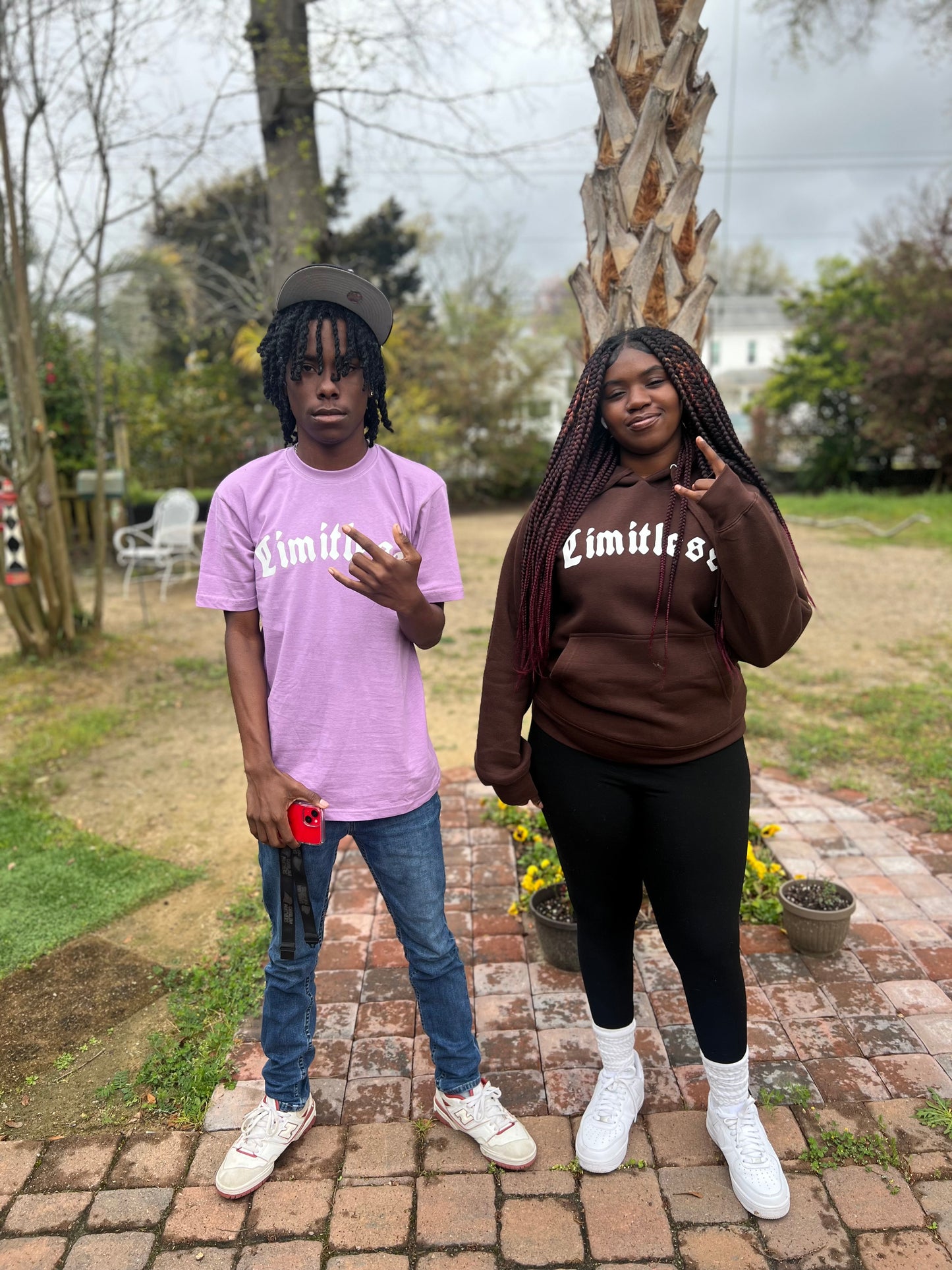 Limitless Hoodie