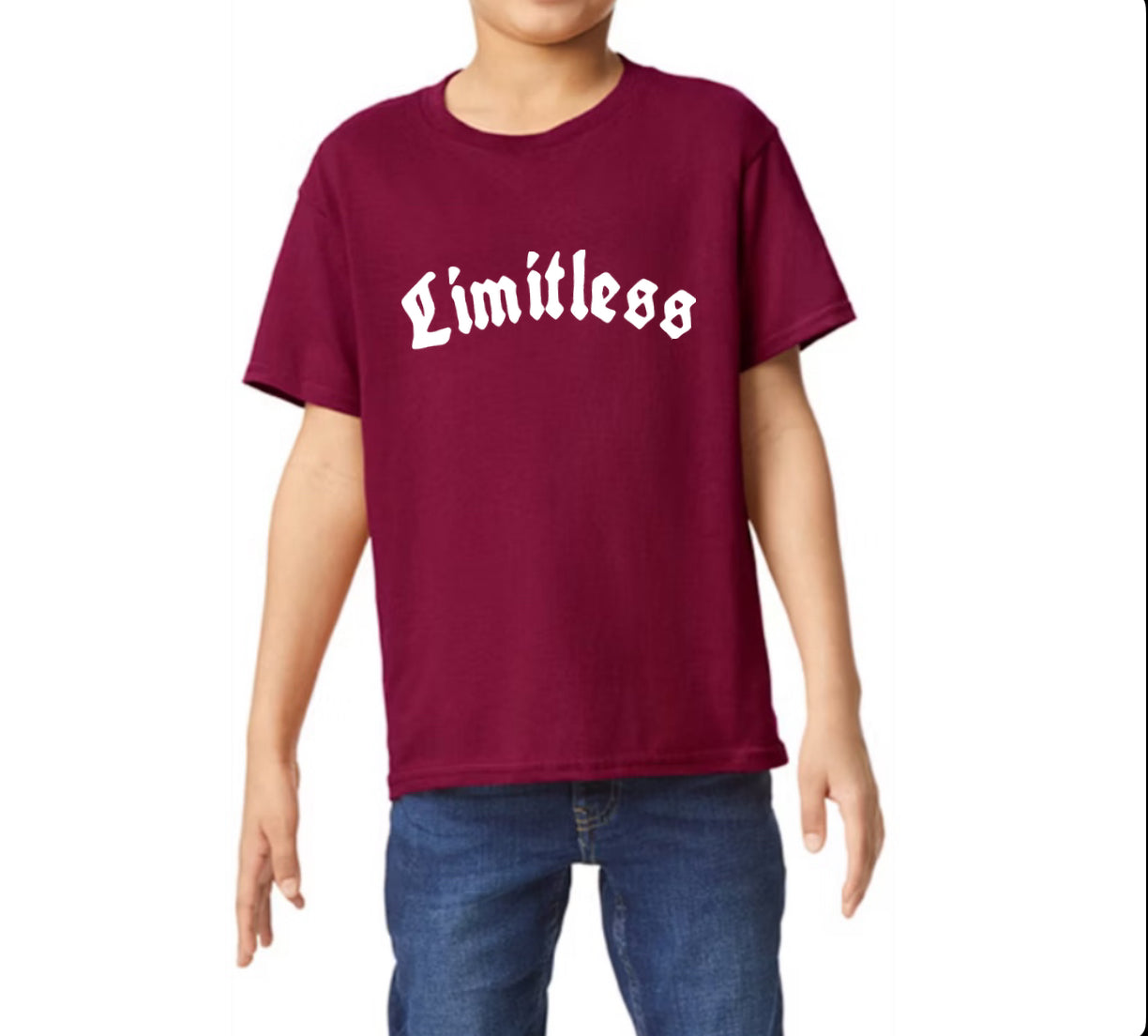 Youth Limitless Tshirt